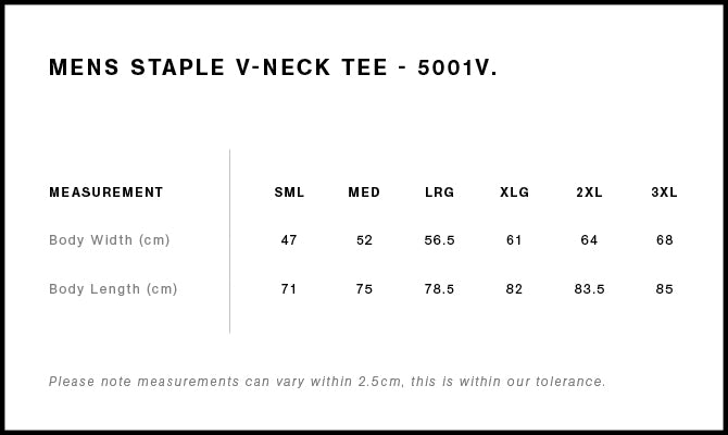 LTN Signature Collection: Black on Black Classic V-neck