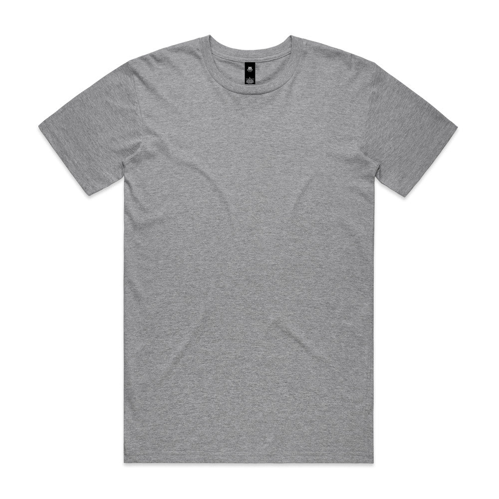 LTN Signature Collection: Staple Tee - Grey (Mens)