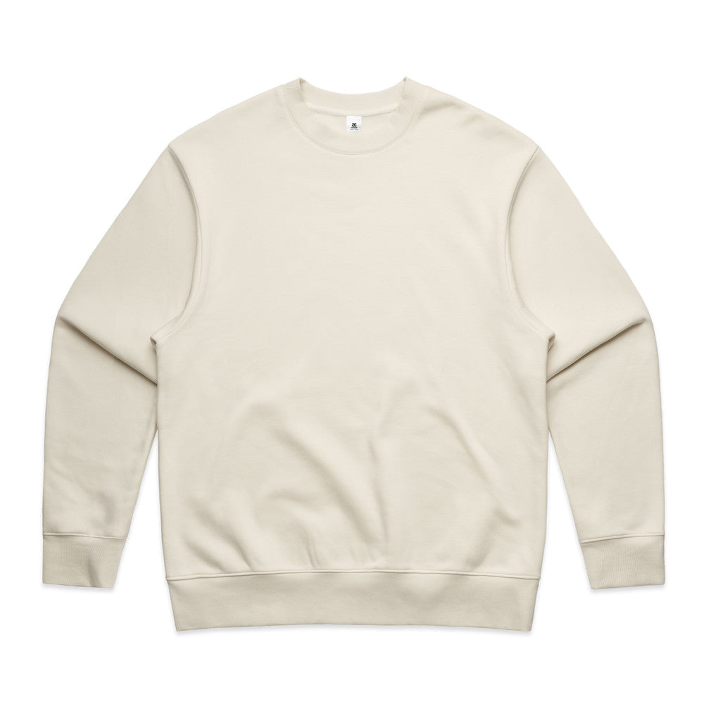 LTN Signature Collection: Sweatshirt Ecru (Mens)