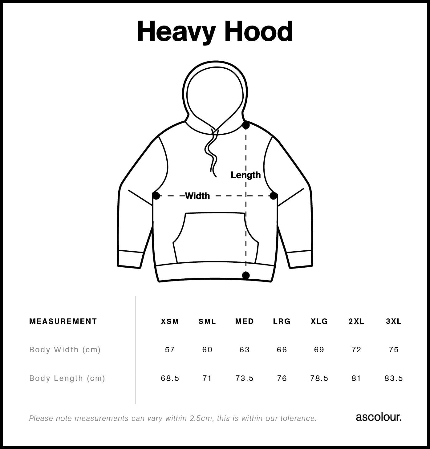 LTN Signature Collection: Hoodie Ecru (Mens)