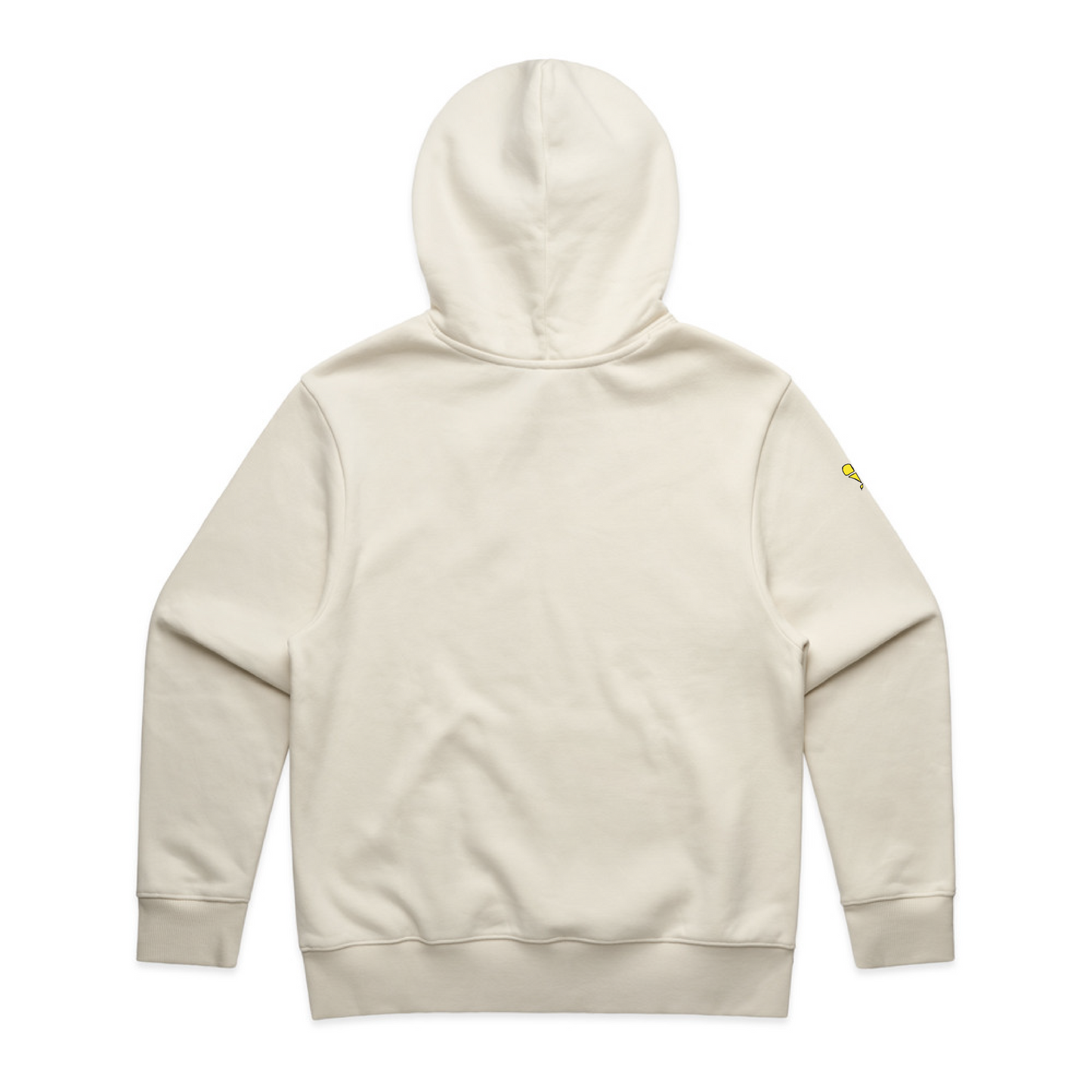 LTN Signature Collection: Hoodie Ecru (Mens)