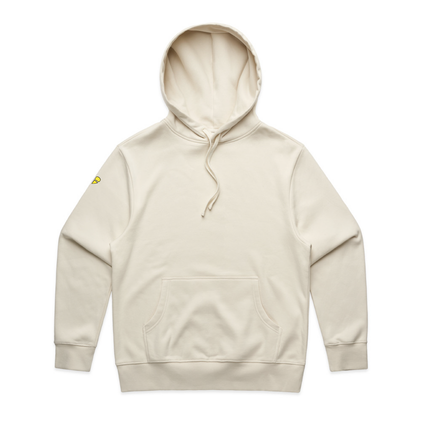 LTN Signature Collection: Hoodie Ecru (Mens)