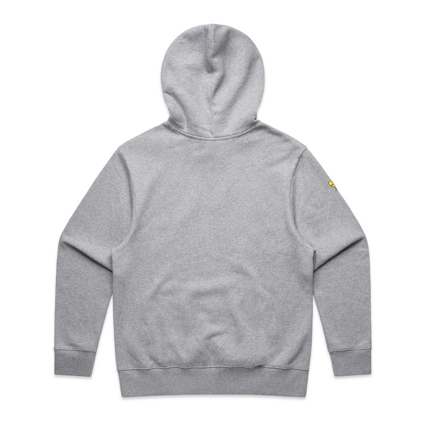 LTN Signature Collection: Hoodie Grey (Mens)