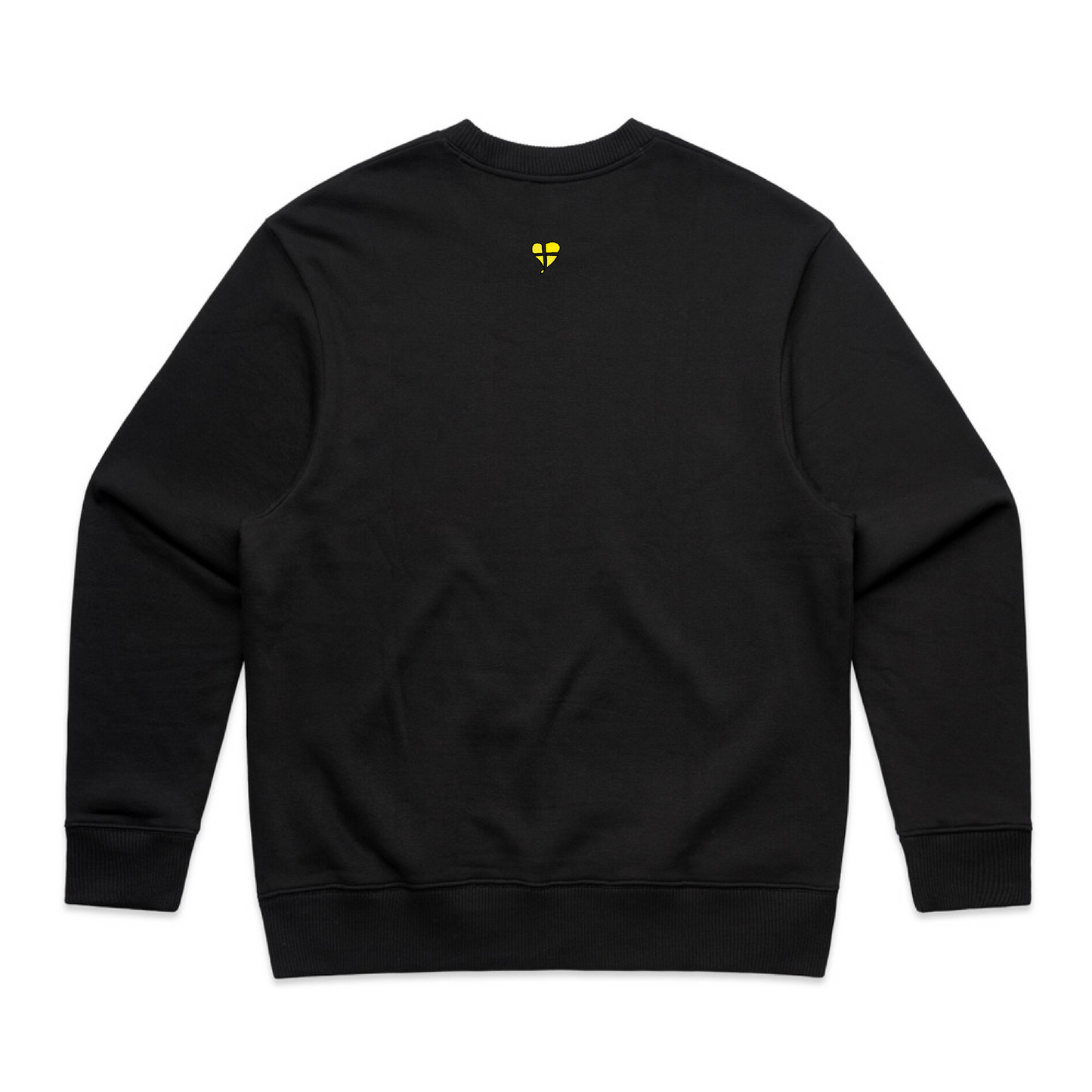 LTN Signature Collection: Sweatshirt Black (Mens)