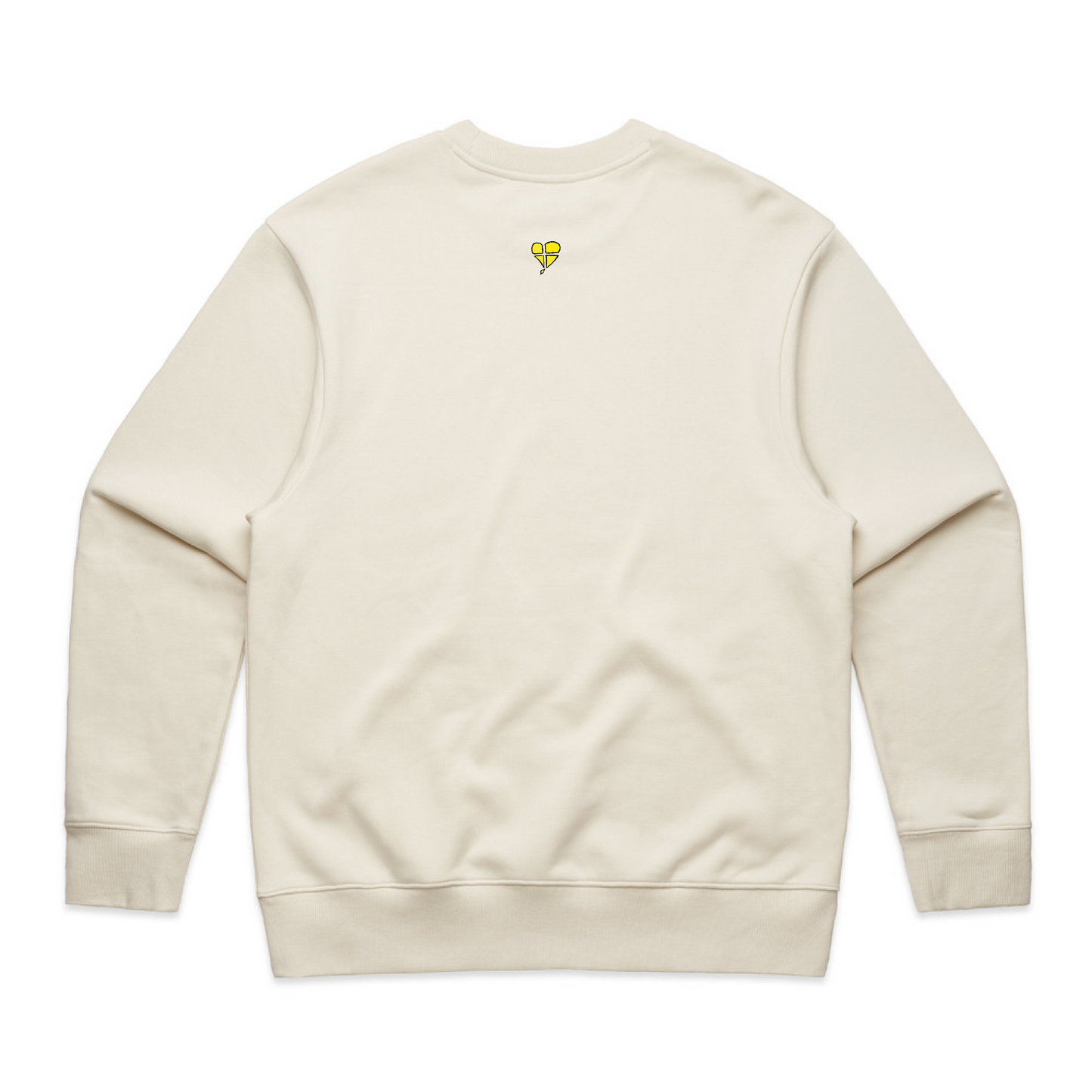 LTN Signature Collection: Sweatshirt Ecru (Mens)
