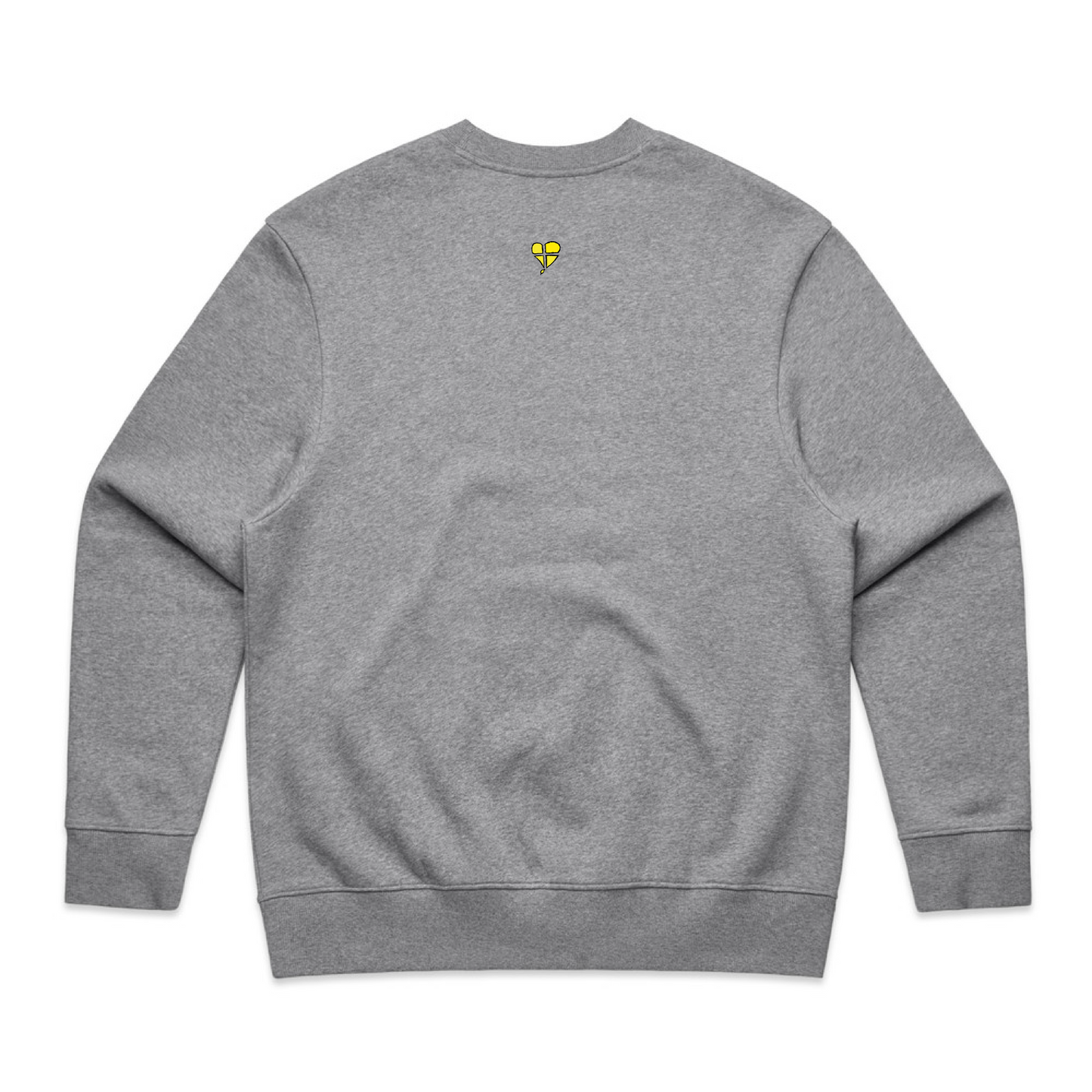 LTN Signature Collection: Sweatshirt Grey (Mens)