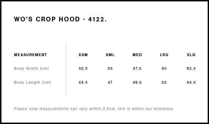 LTN Signature Collection: Premium Crop Hoodie - Grey