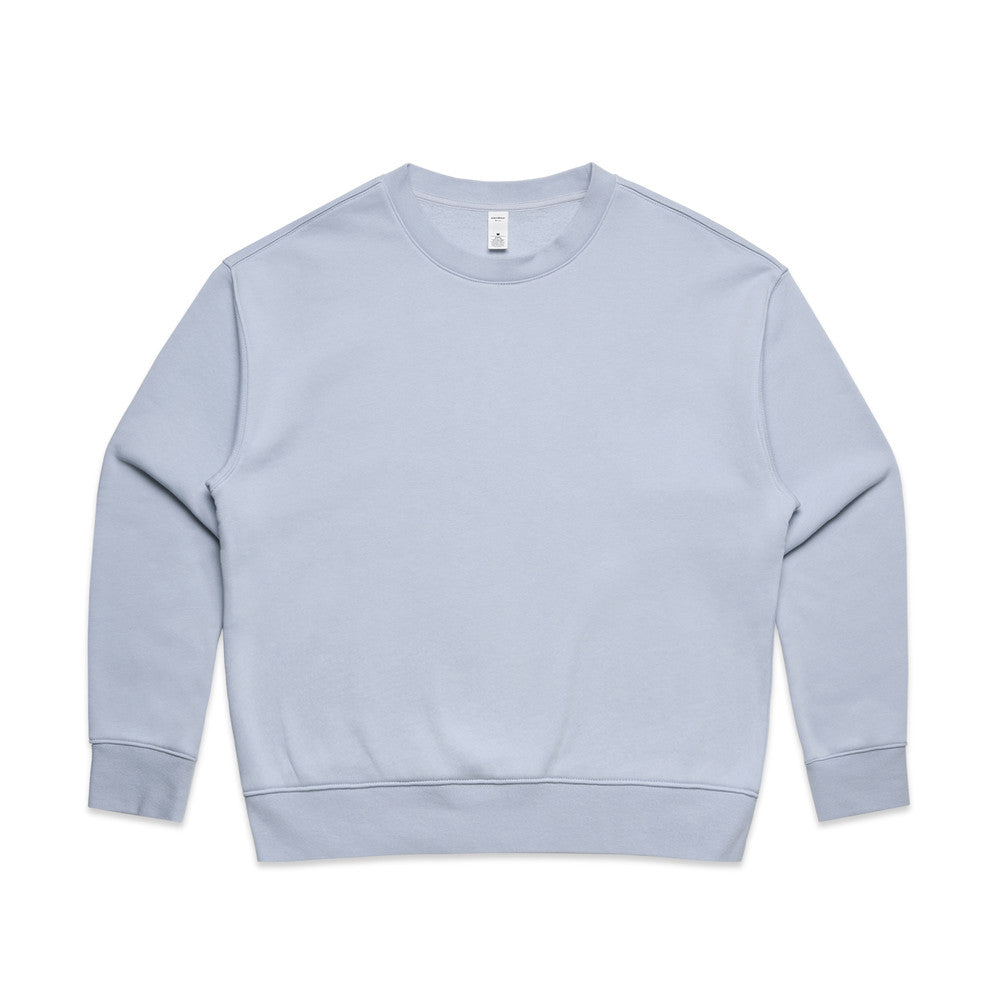 LTN Collection: Rabbit Sweatshirt - Powder Blue (Womens)