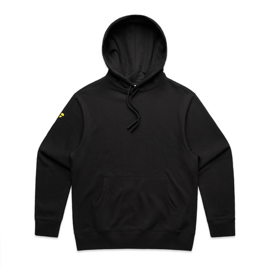 LTN Signature Collection: Hoodie Black (Mens)