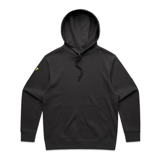 LTN Signature Collection: Hoodie Coal (Mens)