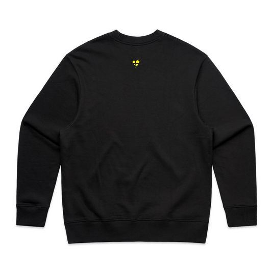 LTN Signature Collection: Sweatshirt Black (Mens)