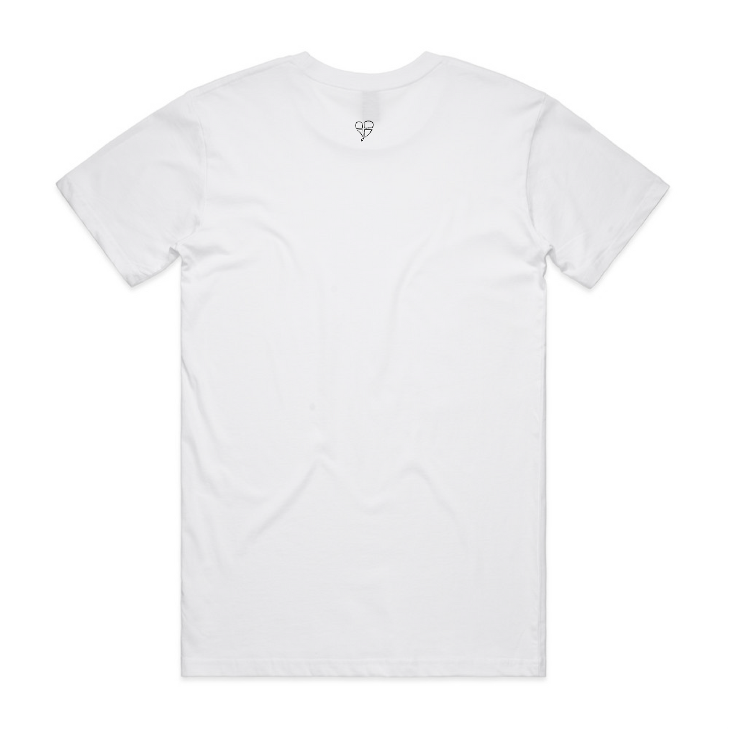 LTN Signature Collection: Staple Tee - White (Mens)